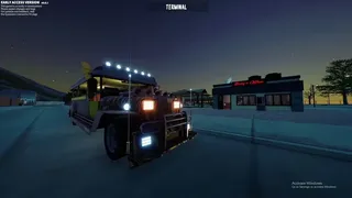 Скриншот 7 к игре Jeepney Simulator 2