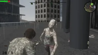 Скриншот 1 к игре BLOOD AND FEAR - PART 1