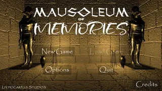 Скриншот 1 к игре Mausoleum of Memories