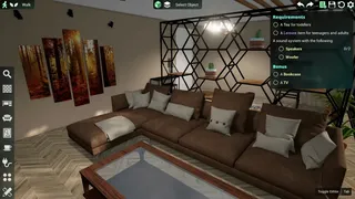 Скриншот 3 к игре Interior Designer