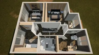 Скриншот 5 к игре Interior Designer