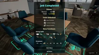 Скриншот 6 к игре Interior Designer