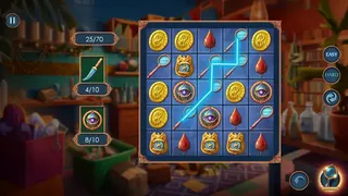 Скриншот 2 к игре Hidden Object Secrets: Убийство в Уайтфилде Коллекционное издание