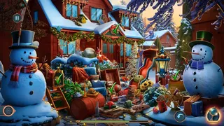 Скриншот 3 к игре Hidden Object Secrets: Убийство в Уайтфилде Коллекционное издание