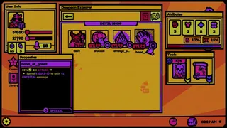 Скриншот 5 к игре Folder Dungeon