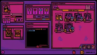 Скриншот 6 к игре Folder Dungeon