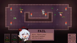 Скриншот 4 к игре Dungeon Dev