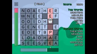 Скриншот 1 к игре WordLeap