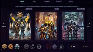 Скриншот 1 к игре Nexus Wars