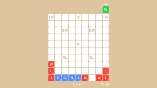 Скриншот 1 к игре Down Word