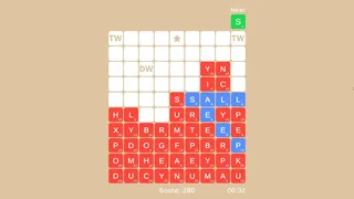 Скриншот 2 к игре Down Word