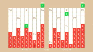 Скриншот 3 к игре Down Word