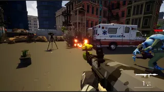 Скриншот 5 к игре Волна зомби