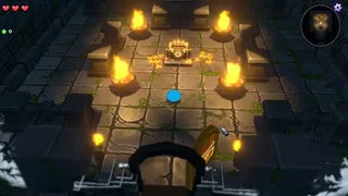 Скриншот 1 к игре Dungeon Slime Hero