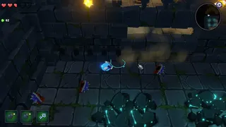 Скриншот 2 к игре Dungeon Slime Hero