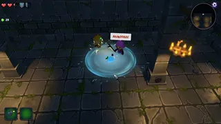 Скриншот 4 к игре Dungeon Slime Hero