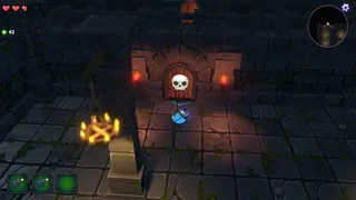 Скриншот 6 к игре Dungeon Slime Hero