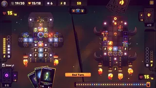 Скриншот 1 к игре Star Scum