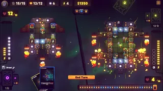 Скриншот 4 к игре Star Scum