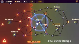 Скриншот 5 к игре Star Scum