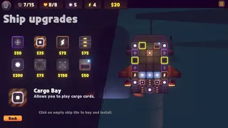 Скриншот 6 к игре Star Scum