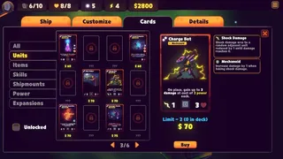 Скриншот 7 к игре Star Scum