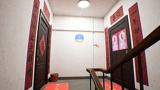 Скриншот 6 к игре 13层：公寓异常管理员 13 Floors: Anomalies