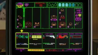 Скриншот 2 к игре SPELLHACK!!