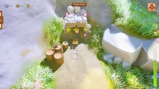 Скриншот 5 к игре Dwarven Realm