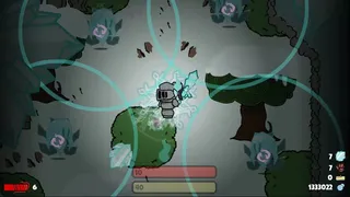 Скриншот 1 к игре Deep Dark Wrath