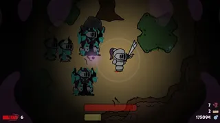 Скриншот 3 к игре Deep Dark Wrath