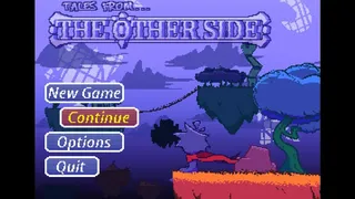 Скриншот 1 к игре Tales From The Other Side