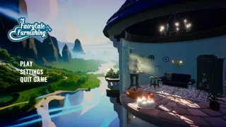 Скриншот 1 к игре Fairytale Furnishing