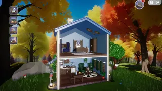 Скриншот 5 к игре Fairytale Furnishing