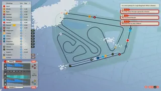 Скриншот 1 к игре Golden Lap