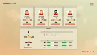 Скриншот 6 к игре Golden Lap