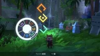 Скриншот 1 к игре The Secret of Crystal Mountain
