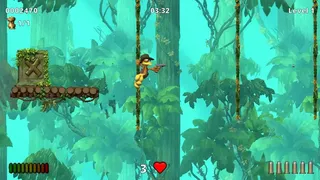 Скриншот 1 к игре Moorhuhn - Crazy Chicken 'Ловушки и Сокровища'