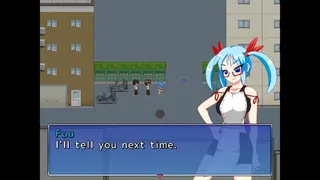 Скриншот 2 к игре Pixel Town: Akanemachi Sideshow