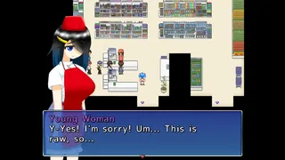 Скриншот 3 к игре Pixel Town: Akanemachi Sideshow