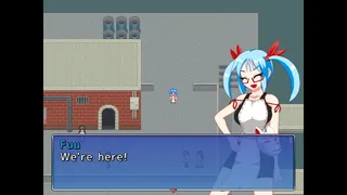Скриншот 4 к игре Pixel Town: Akanemachi Sideshow