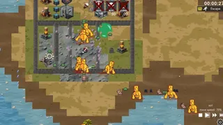 Скриншот 2 к игре Sea of Chaos