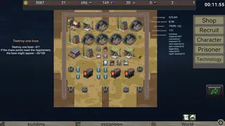 Скриншот 6 к игре Sea of Chaos