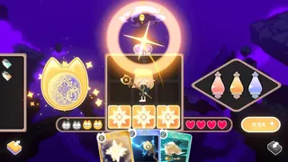 Скриншот 1 к игре Kinny and the Lost Starlight