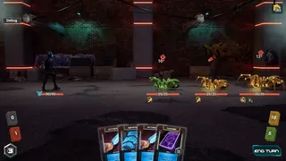 Скриншот 3 к игре Neonexus Wars