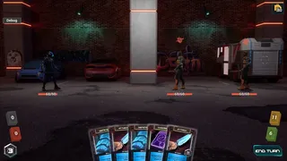 Скриншот 7 к игре Neonexus Wars