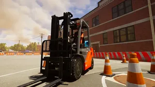 Скриншот 3 к игре Forklift Simulator