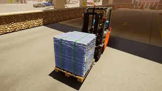 Скриншот 7 к игре Forklift Simulator