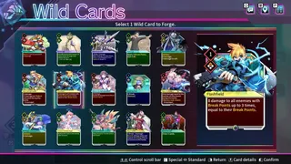 Скриншот 6 к игре Card-en-Ciel