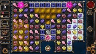 Скриншот 4 к игре Jewel Match Origins 3 - Camelot Castle Collector's Edition